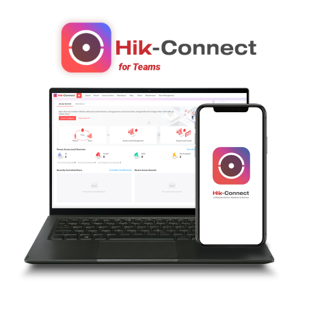 HIKVISION HC-AC&TA/1Door/1Y