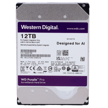 WESTERN DIGITAL HD12TB