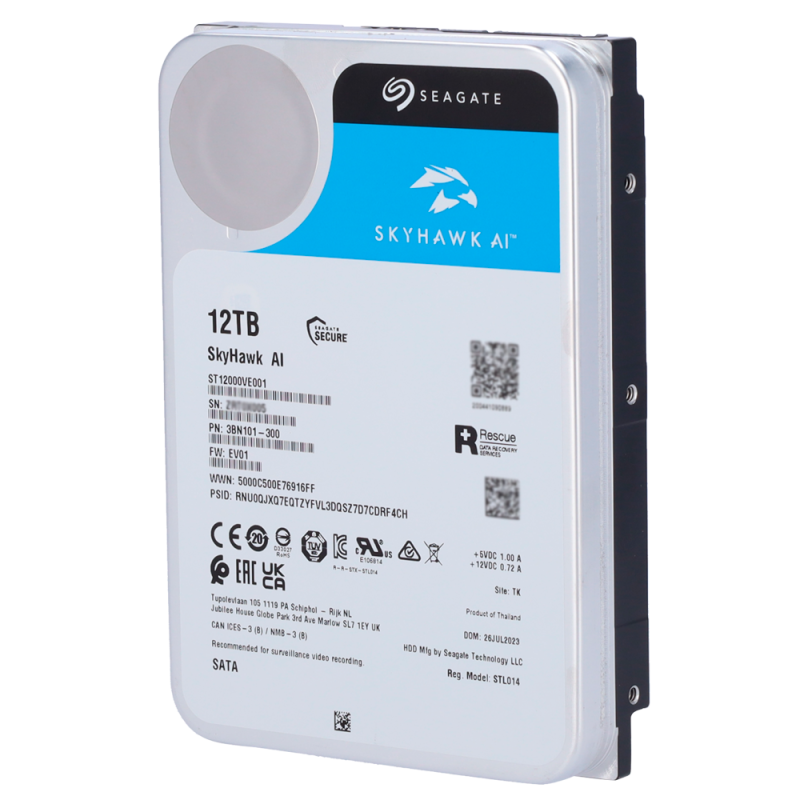SEAGATE HD12TB-S-AI