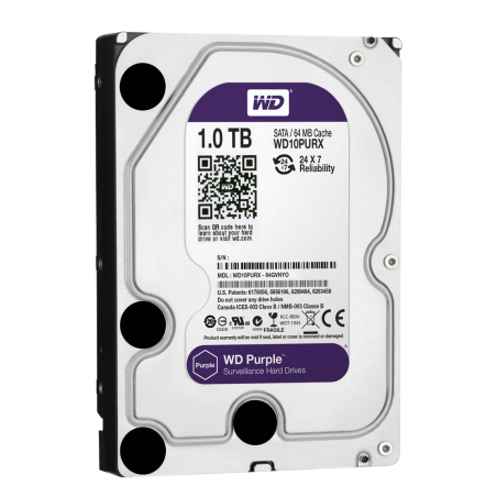 WESTERN DIGITAL HD1TB