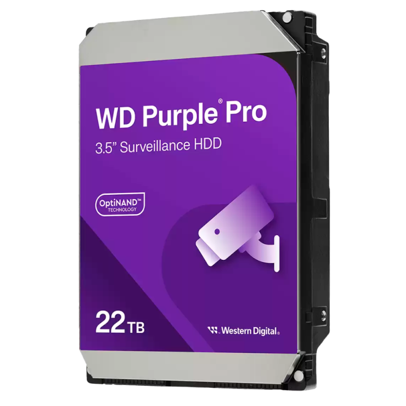 WESTERN DIGITAL HD22TB