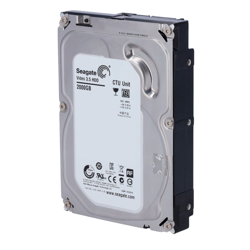 SEAGATE HD2TB-S-REFURBISHED