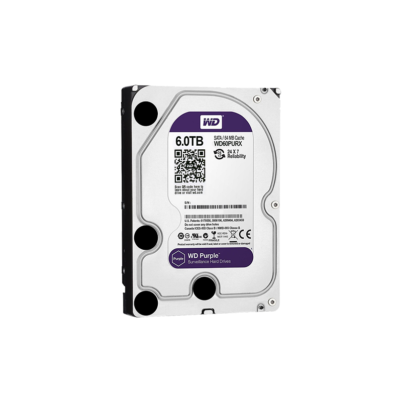 WESTERN DIGITAL HD6TB