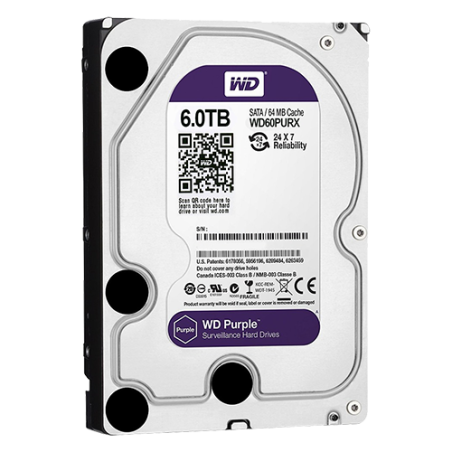 WESTERN DIGITAL HD6TB