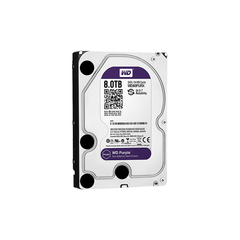 WESTERN DIGITAL HD8TB