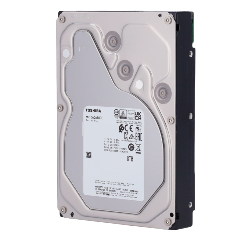 TOSHIBA HD8TB-T-AI