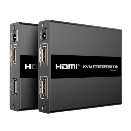 LENKENG HDMI-EXT-1080p60-KVM60