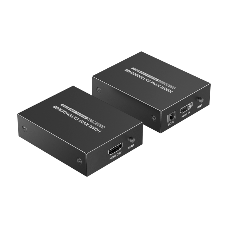LENKENG HDMI-EXT-4K30-KVM40