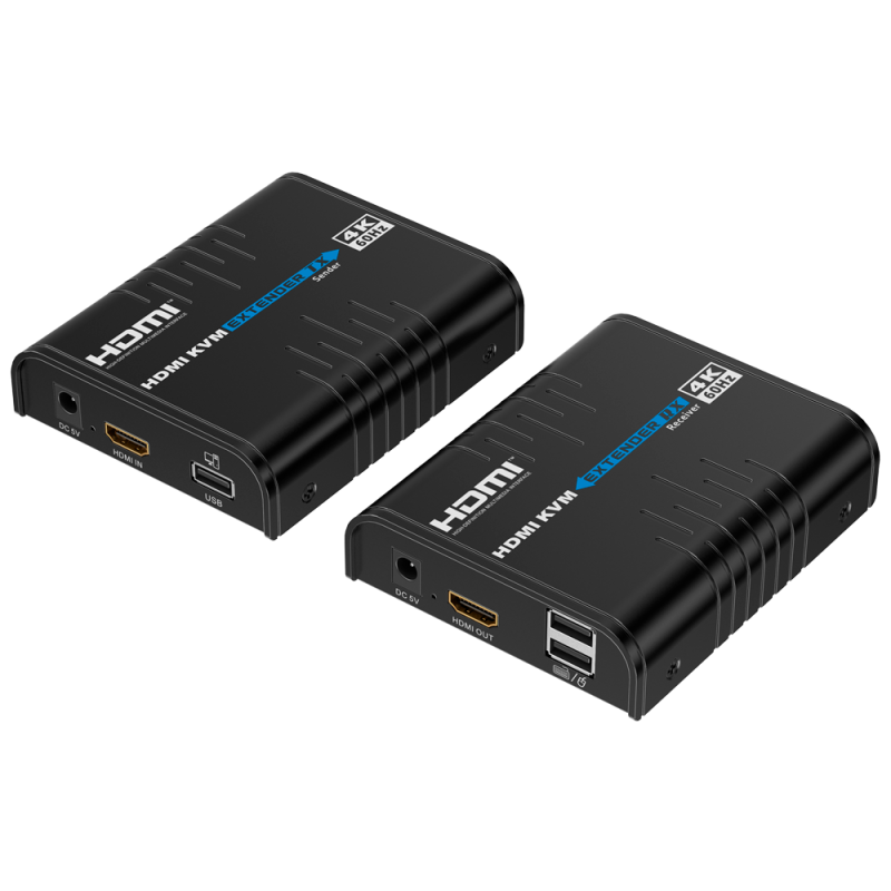 LENKENG HDMI-EXT-PRO-4K60-KVM