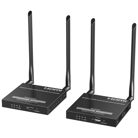 LENKENG HDMI-EXT-PRO-W-4K60-KVM