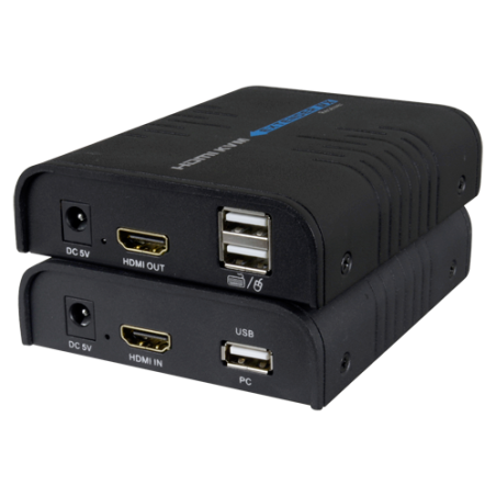 LENKENG HDMI-KVM-EXT