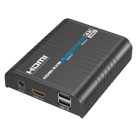 LENKENG HDMI-MATRIX-PRO-4K-KVM-L-RX