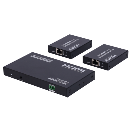 LENKENG HDMI-SPL-1x2-4K30-CAT6-L