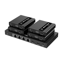 LENKENG HDMI-SPL-1x4-4K30-CAT6