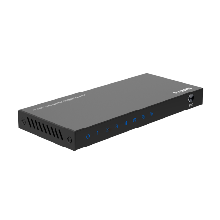 MARCA BLANCA HDMI-SPL-1x4-4K60