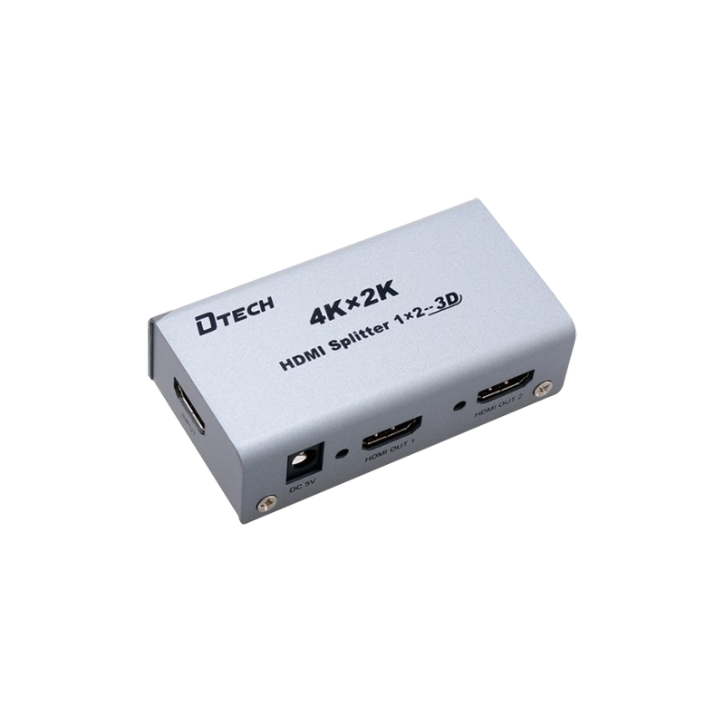 MARCA BLANCA HDMI-SPLITTER-2-4K