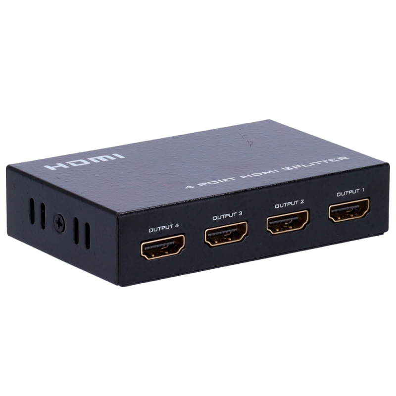MARCA BLANCA HDMI-SPLITTER-4-4K