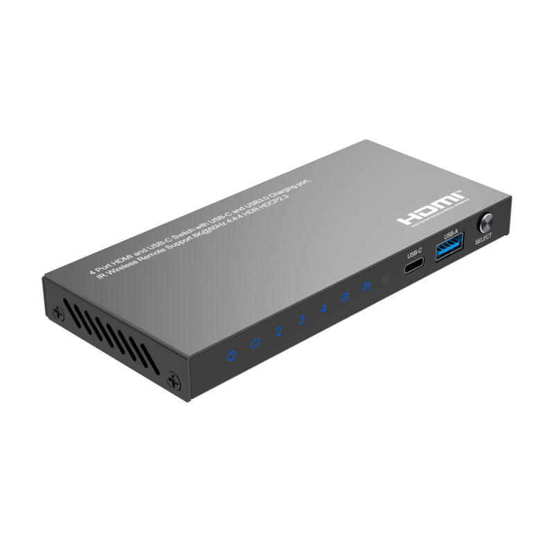 MARCA BLANCA HDMI-SW-4x1-8K60