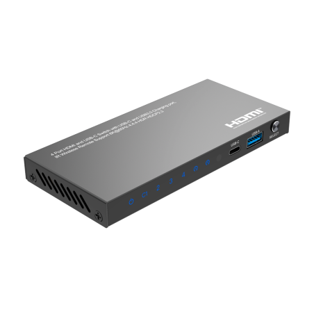 MARCA BLANCA HDMI-SW-4x1-8K60