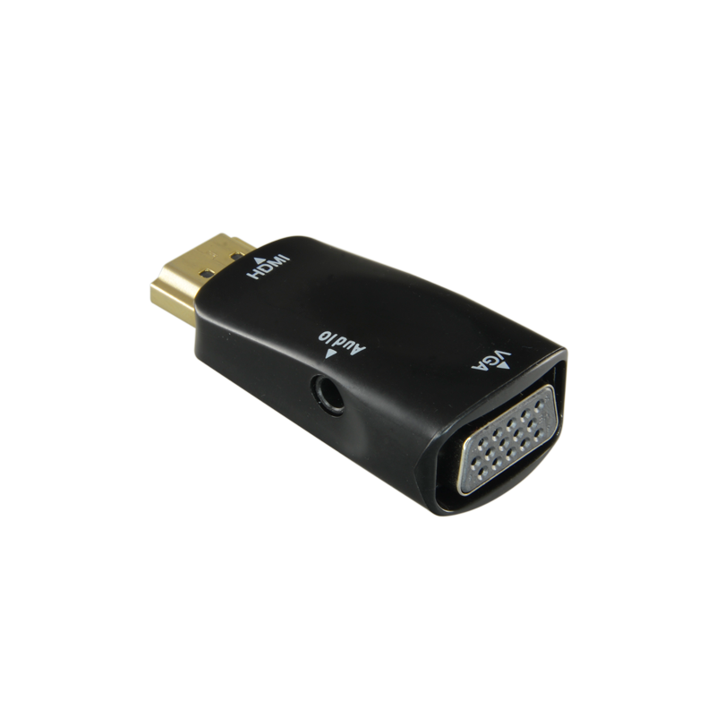 MARCA BLANCA HDMI-VGA