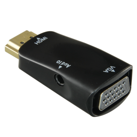 MARCA BLANCA HDMI-VGA