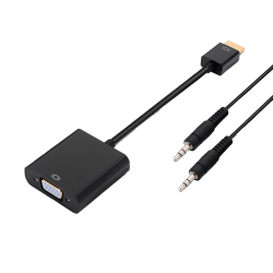 MARCA BLANCA HDMI-VGA0.1+A1.0/N