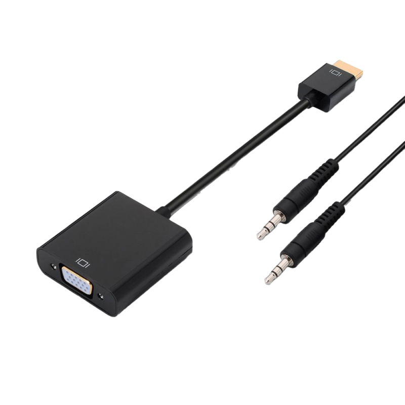MARCA BLANCA HDMI-VGA0.1+A1.0/N