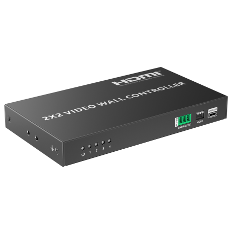 LENKENG HDMI-VW-4-1080p60
