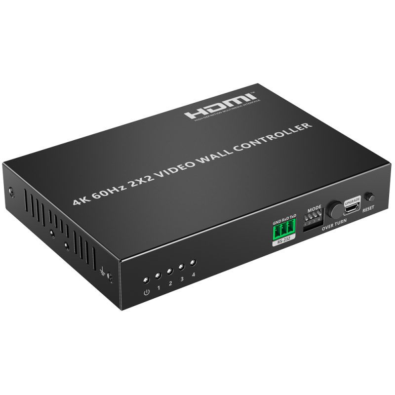LENKENG HDMI-VW-4-4K