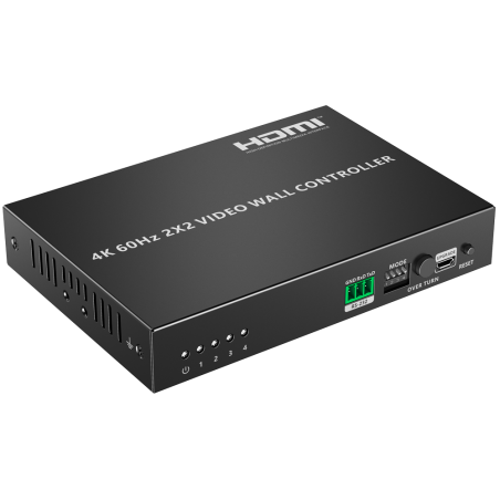 LENKENG HDMI-VW-4-4K