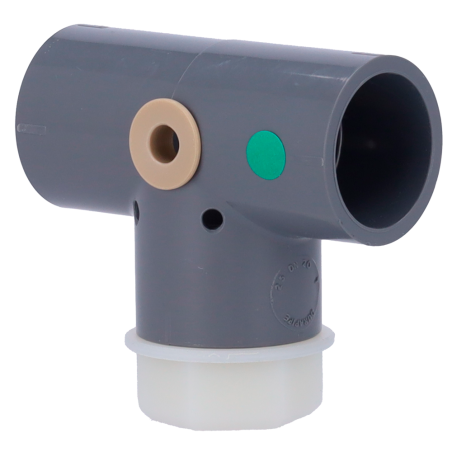 SECURITON HEAT4.0-ABSGREEN