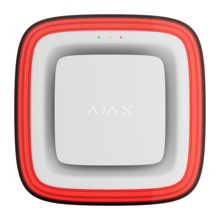 AJAX AJ-EN54-SOUNDER-VAD-W