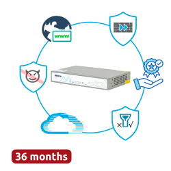 HILLSTONE NETWORKS HILL-A1000-PPRM-36