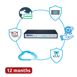 HILLSTONE NETWORKS HILL-A200-PPRM-12