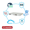HILLSTONE NETWORKS HILL-A2600-D-PPRM-12