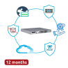 HILLSTONE NETWORKS HILL-A2815-D-PPRM-12
