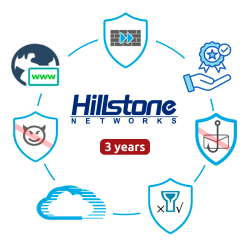 HILLSTONE NETWORKS HILL-BDL-A2000-D-IN36