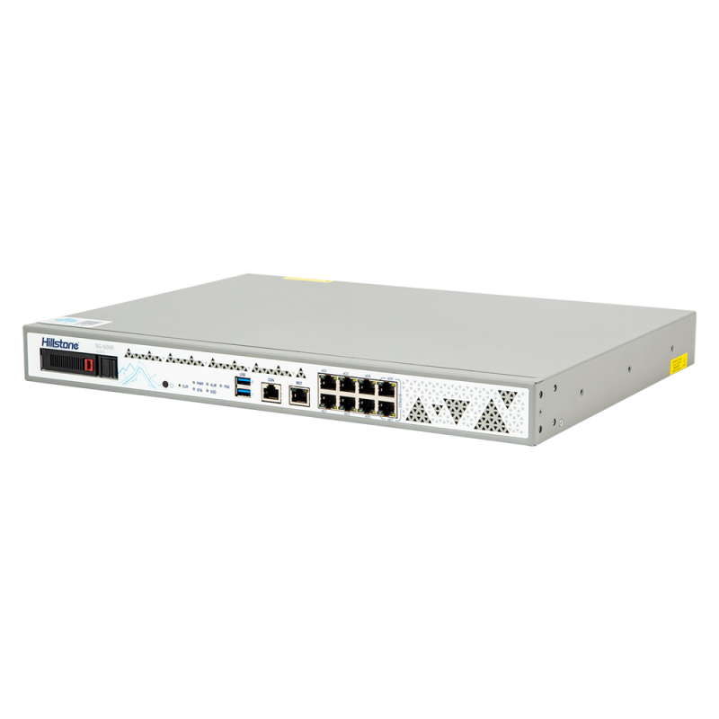 HILLSTONE NETWORKS HILL-NGFW-A2000-D