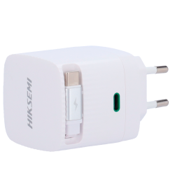 HIKVISION HS-HUB-GaN67STD/2C/67W/White/EU