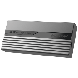 HIKVISION HS-HUB-MDS4STD/NVME/SATA/Grey/WW