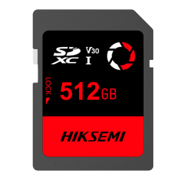 HIKVISION HS-SD-E30STD/512G/CAPTURE/W
