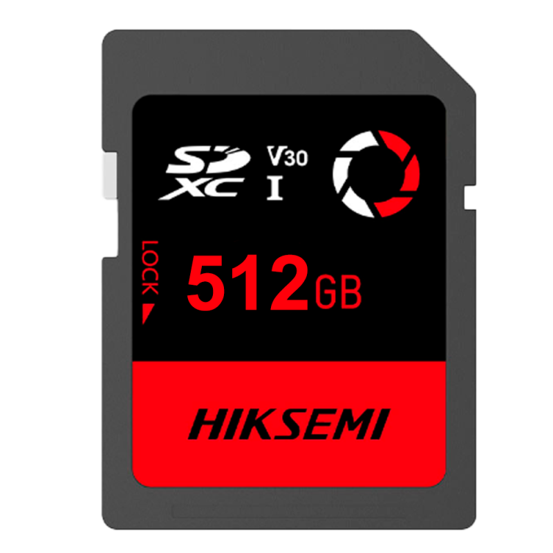 HIKVISION HS-SD-E30STD/512G/CAPTURE/W