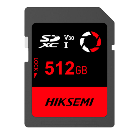 HIKVISION HS-SD-E30STD/512G/CAPTURE/W