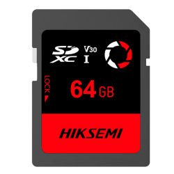 HIKVISION HS-SD-E30STD/64G/CAPTURE/W