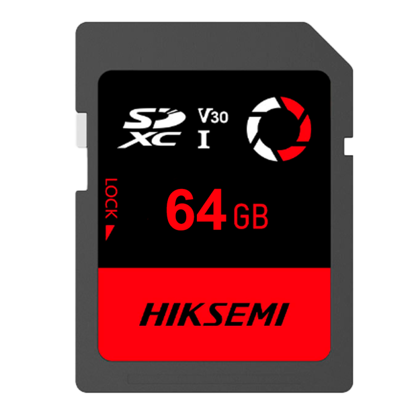 HIKVISION HS-SD-E30STD/64G/CAPTURE/W
