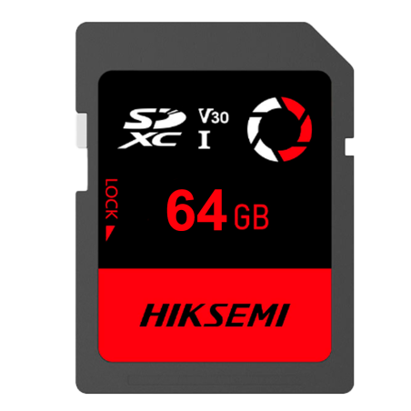 HIKVISION HS-SD-E30STD/64G/CAPTURE/W