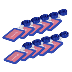 10XCARD-HOLDER-V-BLUE