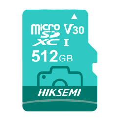 HIKVISION HS-TF-D3STD/512G/NEO LUX/WW