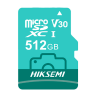 HIKVISION HS-TF-D3STD/512G/NEO LUX/WW