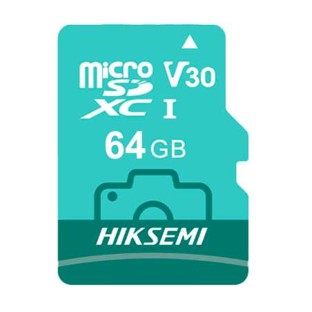 HIKVISION HS-TF-D3STD/64G/NEO LUX/WW